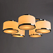 Точечный встраиваемый светильник Arte Lamp MUSTER A5270PL-1BG - фото