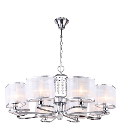 Люстра Freya Elin FR5016PL-08CH - фото