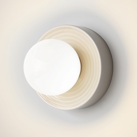 Настенный светильник (бра) Maytoni MOD403WL-01BG1 - фото