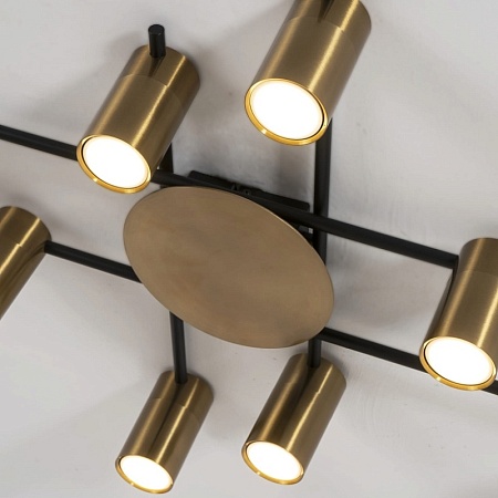 Потолочная люстра Favourite 2827-8P - фото