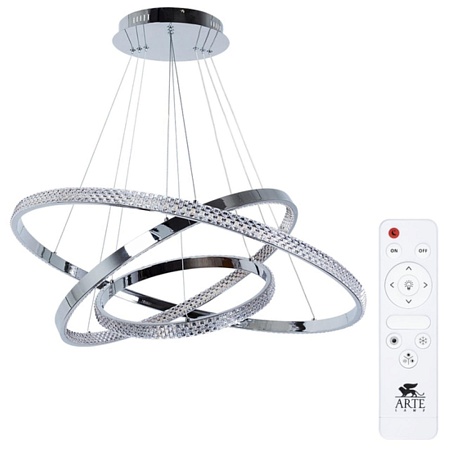 Подвесная люстра Arte Lamp ORIONE A2182SP-160CC - фото