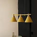 Подвесной Реечный Светильник Next Imperiumloft 101836-26 - фото