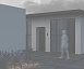 Уличный переносной аккумуляторный светильник Outdoor O530FL-L5B3K - фото
