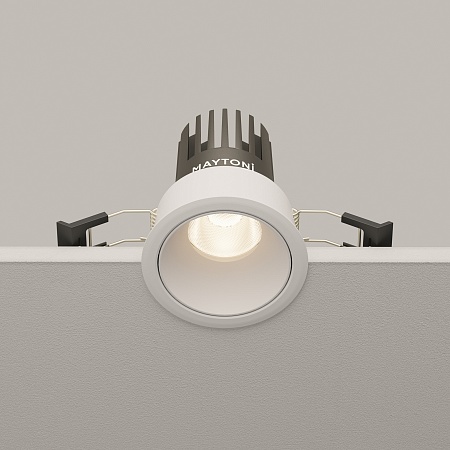 Встраиваемый светильник Technical DL115-10W-4K-W - фото