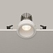 Встраиваемый светильник Technical DL115-10W-4K-W - фото