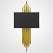 Бра Sohne Cg 90-0009 Fiore Black H75 W32 Imperiumloft 192856-22 - фото