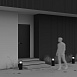 Ландшафтный светильник Outdoor O496FL-L21B3K1 - фото