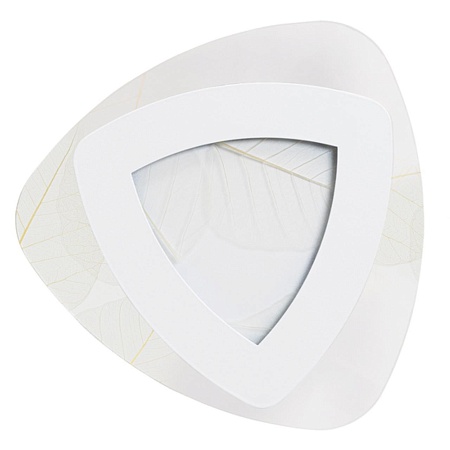 Потолочная люстра Arte Lamp MULTY-PIUMA A1393AP-1WH - фото