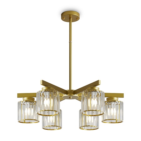 Люстра Freya FR5474PL-06G - фото