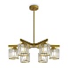 Люстра Freya FR5474PL-06G - фото
