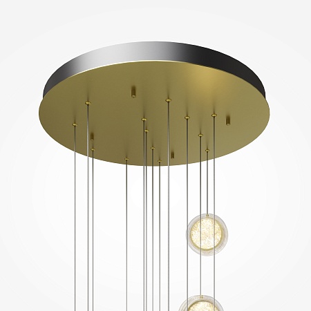 Подвесной светильник Maytoni Pharao MOD361PL-L58BS3K - фото