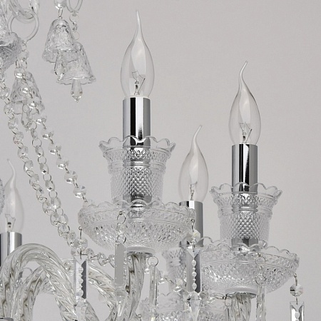 Люстра Chiaro Барселона 313012508 - фото