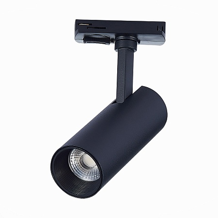 Св-к трек. Черный LED 1*10W 3000K 900Lm Ra≥90 36° IP20 L137xW49xH171 100-240V ST350.436.10.36 - фото