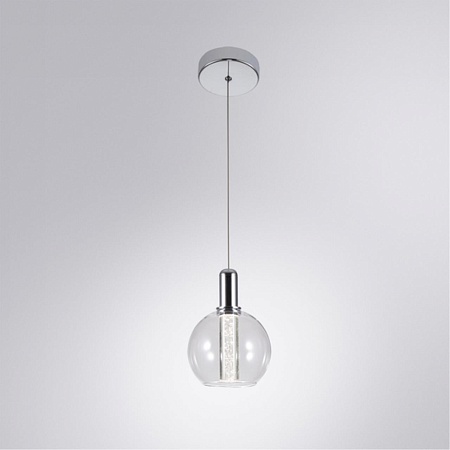 Подвесной светильник Arte Lamp VALLEY A1023SP-1CC - фото