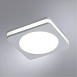 Точечный встраиваемый светильник Arte Lamp TABIT A8432PL-1WH - фото