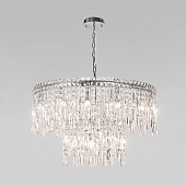 Подвесной светильник Eurosvet 60160 хром