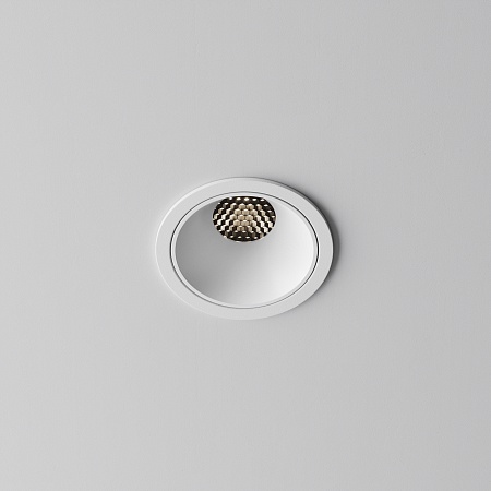 Встраиваемый светильник Technical Alfa LED DL043-01-10W4K-RD-W-1 - фото