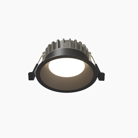 Встраиваемый светильник Technical Okno DL055-8W3-4-6K-B - фото