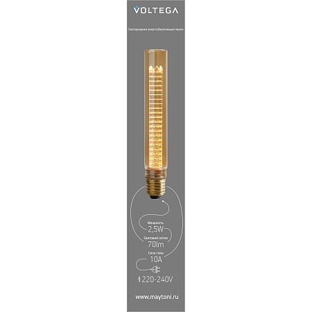 Лампочка Voltega 8560 - фото