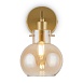 Настенный светильник (бра) Freya Circle FR5183WL-01G - фото