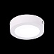 Светильник настенно-потолочный Белый LED 1*6W 4000K 370Lm Ra80 120° IP20 D110xH28 90-26 ST112.542.06 - фото