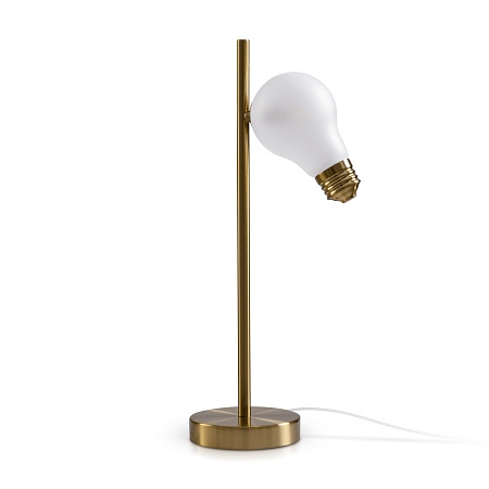 Настольный светильник Freya Evidence  FR5372TL-01BS - фото