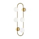 Настенный светильник (бра) Freya Inversion FR5233WL-04BS - фото