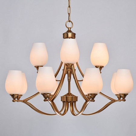 Люстра подвесная Chiaro Palermo 386016812 - фото