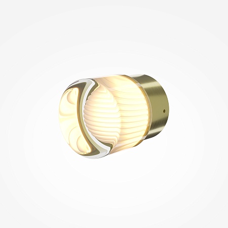 Настенный светильник (бра) Maytoni MOD480WL-L6BS3K - фото