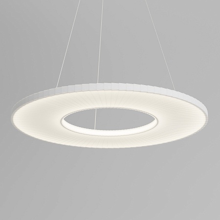 Подвесной светильник Eurosvet 101001 LED белый - фото