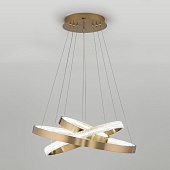 Подвесной светильник Eurosvet 90176/3 медный