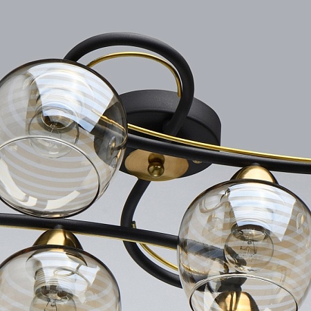 Люстра De City Альфа 324015006 - фото