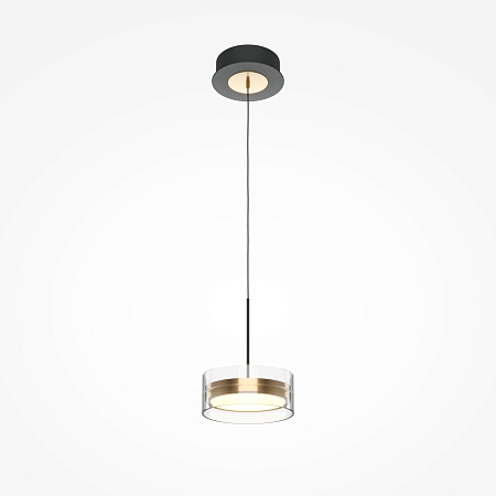 Подвесной светильник Maytoni Dress code MOD348PL-L14BBS3K - фото