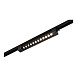 Св-к трек. Черный LED 1*10W 4000K 875Lm Ra90 24 IP20 L387xW49xH54 170-240VV ST367.446.10 - фото