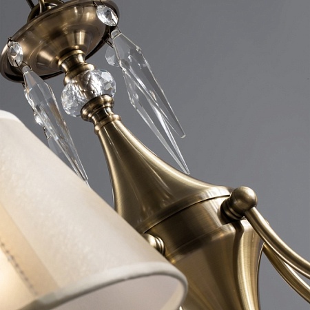 Люстра Freya Garcia FR2908-PL-05-BZ - фото