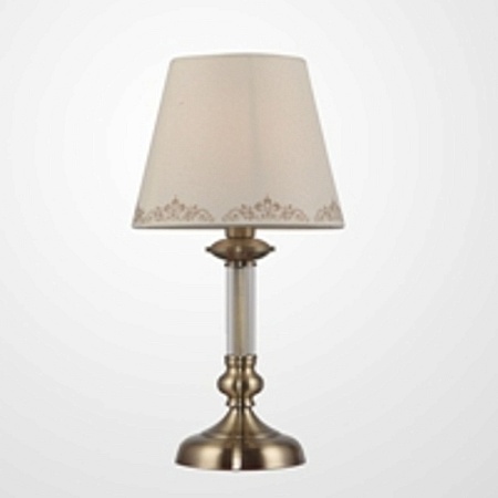 Настольный светильник Freya Ksenia FR2539TL-01BS - фото