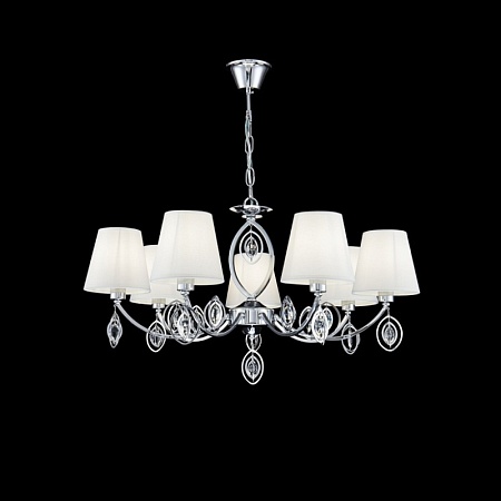 Люстра Freya Luciana FR2003PL-07CH - фото