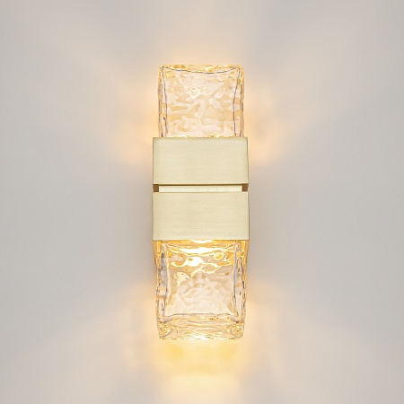 Настенный светильник (бра) Maytoni MOD505WL-L12BS3K - фото