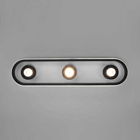 Настенный светильник Eurosvet 20123/3 LED - фото
