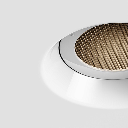 Встраиваемый светильник Technical DL137-GU10-W - фото