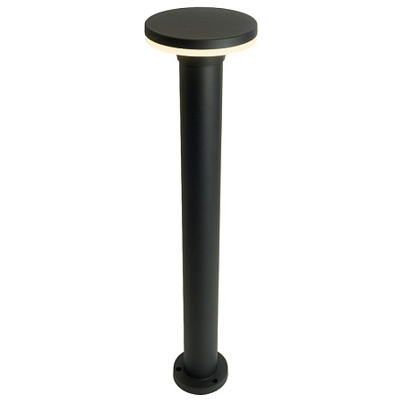 Светильник уличный светодиодный Feron DH106, 7W, 420Lm, 4000K, черный - фото