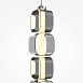 Подвесной светильник Maytoni Ritmo MOD381PL-L30CH3K - фото