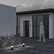 Ландшафтный светильник Outdoor Bronx O576FL-01B1 - фото