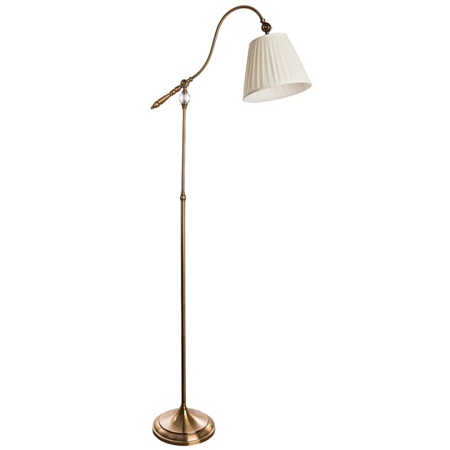 Торшер Arte Lamp SEVILLE A1509PN-1PB - фото