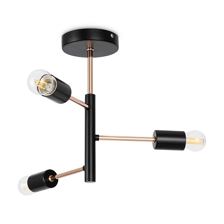 Люстра Freya FR4010CL-03GB - фото