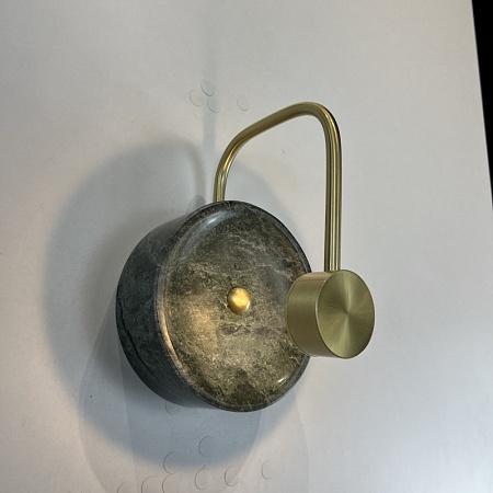 Бра Gottby Черный Imperiumloft 182056-26 - фото