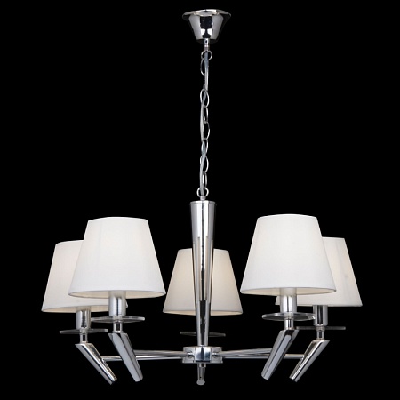 Люстра Freya Una FR5031PL-05CH - фото
