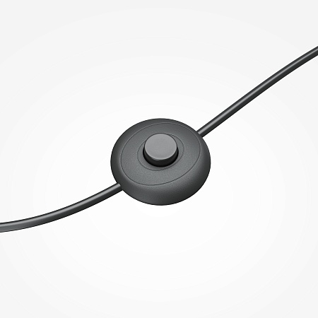 Напольный светильник (торшер) Maytoni MOD478FL-L15B3K - фото