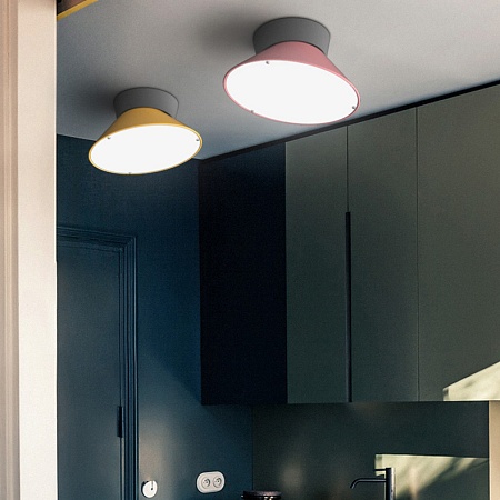 Потолочный Светильник Knap D25 Blue Imperiumloft 193551-26 - фото