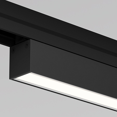 Уличный трековый светильник Outdoor O-TR02-1-S-12WB4K - фото